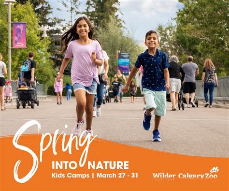 Spring Break Camps