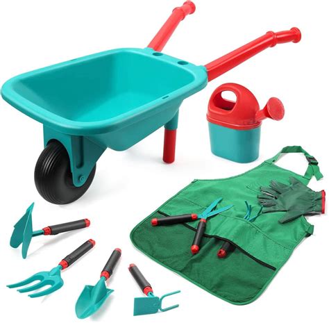 CUTE STONE Ensemble D Outils De Jardinage Pour Enfants Jouets De