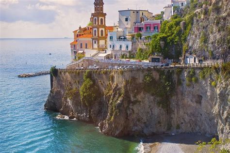 Dagtrip Naar Positano En De Amalfikust Vanuit Rome Hellotickets