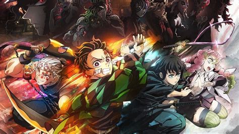 Kino Demon Slayer Kimetsu No Yaiba To The Swordsmith Village