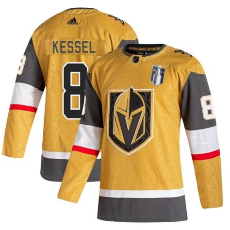 Authentic Adidas Men's Phil Kessel Vegas Golden Knights 2020/21 ...