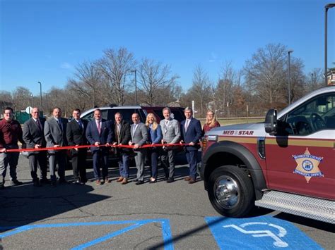 Monmouth County Sheriff’s Office Launches EMS Operation MedStar - The ...