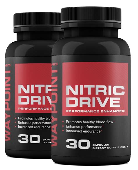 Nitric Drive Reviews