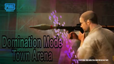 PUBG Mobile Domination Mode Town Arena Solanki Gamer YouTube