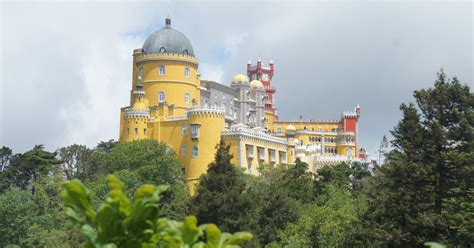 Visite privée d une journée complète de Sintra et de ses monuments