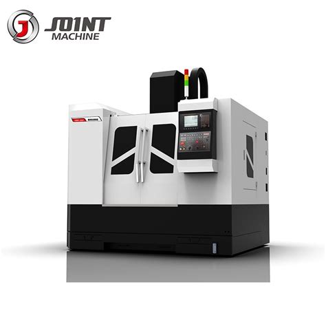 Vmc 850b Precision 3 Axis Cnc Vertical Machine Center With Box Way