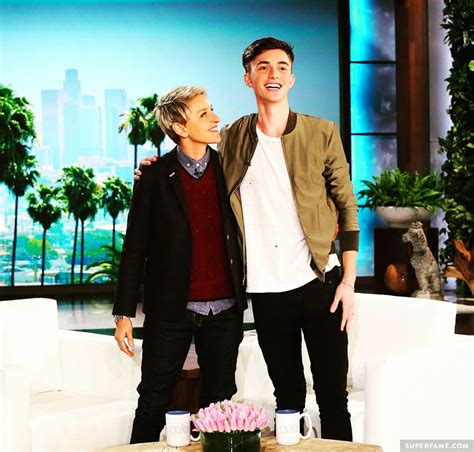 Greyson Chance Comes Out As Gay In An Emotional Instagram Post Superfame