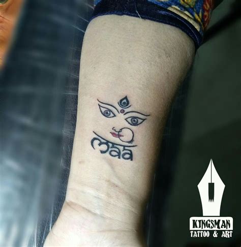 durga devi tattoo | Tattoo designs wrist, Maa tattoo designs, Tattoo ...