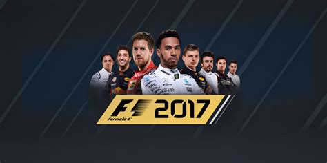 F1 2017 - Codemasters - Racing Ahead