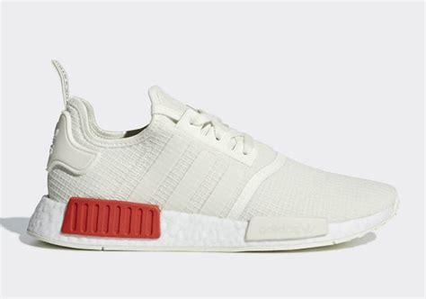 Adidas Nmd R1 Lush Red B37618 B37619 Release Info