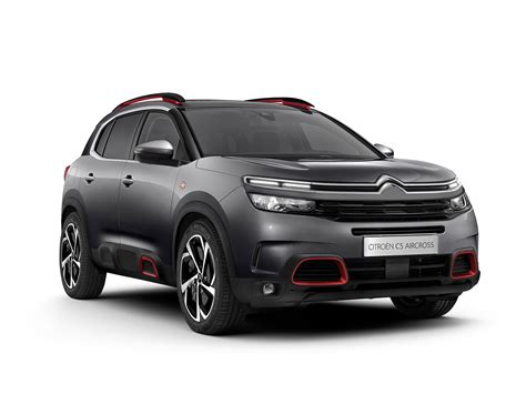 Sondermodell Citroen C Aircross C Series Autoguru At