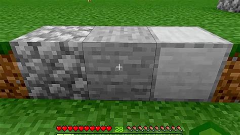 Minecraft: How to Make Smooth Stone - VGKAMI