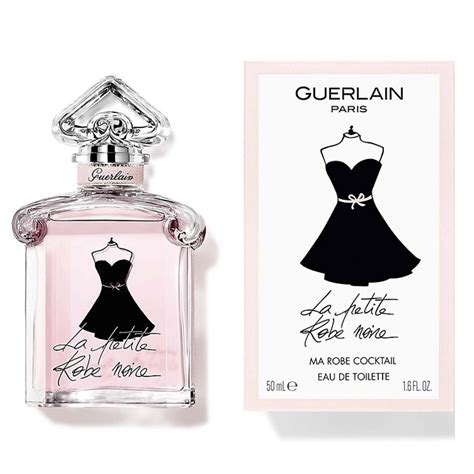 Guerlain La Petite Robe Noire Ma Robe Cocktail Perfume Edt Ml Btega