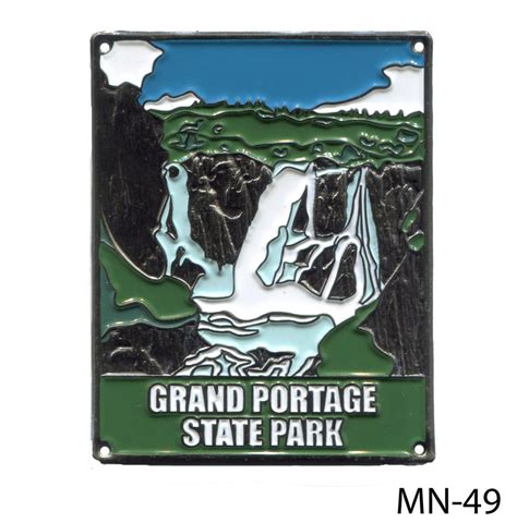 Grand Portage State Park – Hike America