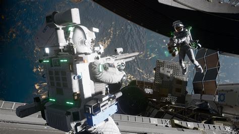 Stunning Boundary Trailer Shows Off Visuals For Upcoming Space Fps — Geektyrant