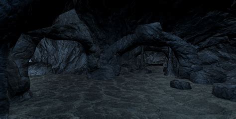 Modular Cave Kit 3d Model 14 Obj Free3d