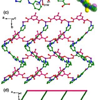 Coordination Modes Of Co Ii Ions L And Dicarboxylates In Complexes