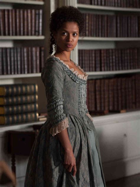 'Belle': Romance, Race And Slavery With Jane Austen Style : NPR