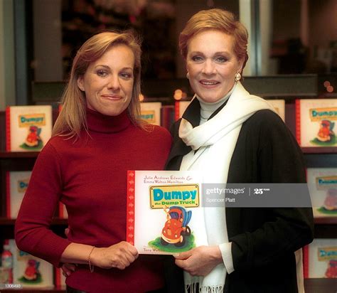 All Truth of Julie Andrews’ Daughter – Emma Walton Hamilton