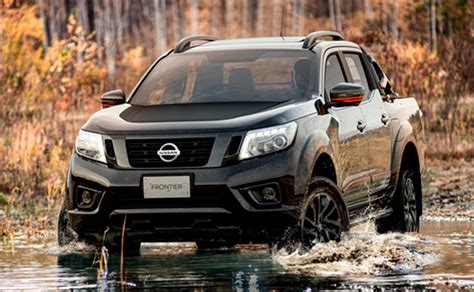 Nissan Present La Nueva Frontier X Gear En Argentina Precio Y