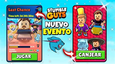 CONSIGUE ESTO GRATIS Con EL NUEVO EVENTO Last Chance De MR BEAST En