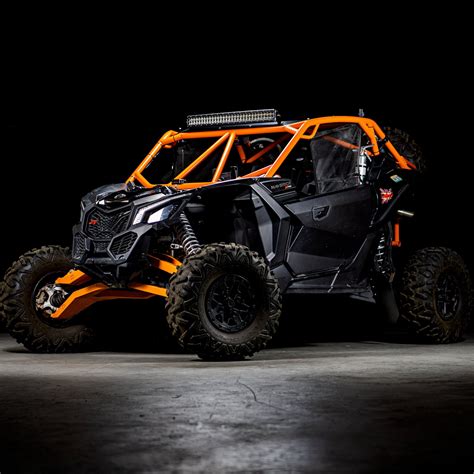 Can Am X3 Radius Roll Cage Kit By Fastlab Utv