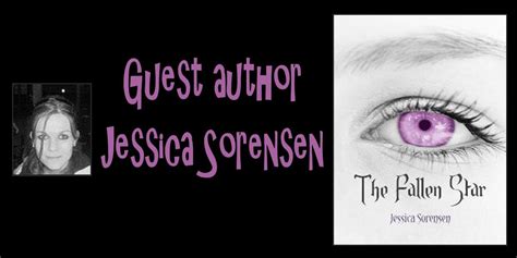 From The Shadows Paranormal Guest Author Jessica Sorensen