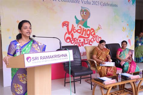 Gallery Sri Ramakrishna College Of Arts And Science For Women