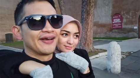 6 Momen Citra Kirana Dan Rezky Aditya Di Roma Destinasi Pertama