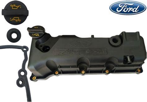 Kit Tampa Valvula Motor Zetec Fiesta Ecosport Flex C Furo S G M A B