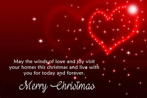 100+ Christmas Wishes For Love - Merry Christmas My Love