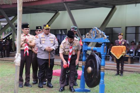 Peran Saka Kwarcab Kabupaten Bogor Sekda Burhanudin Ungkap Tantangan