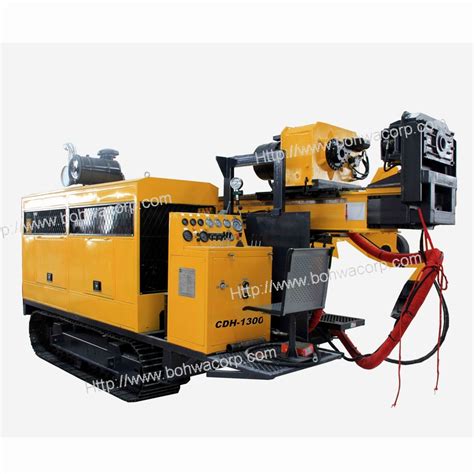 Cdh All Hydraulic Diamond Core Drilling Rig Qingdao Bohwa