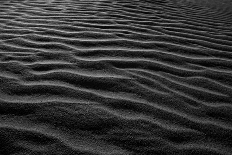 Free Images Nature Black And White Arid Desert Dune Wave Line