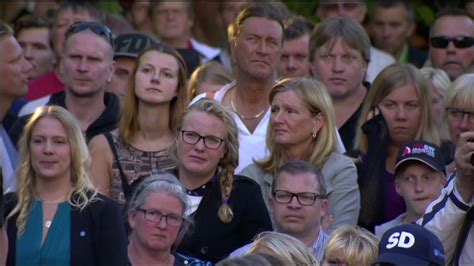 Jimme Åkessons Tal I Almedalen 2016 07 07 Youtube