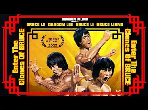 Enter The Clones Of Bruce Brucelee Bruceli Brucele Bruceno