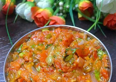 टमाटर और मलाई की चटनी Tamatar Aur Malai Ki Chutney Recipe In Hindi