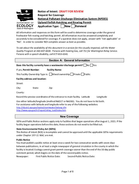 Fillable Online Fortress Wa Fact Sheet For The Draft Upland Finfish