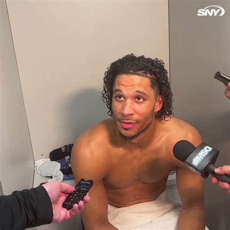 Knicks Videos On Twitter Josh Hart Was Asked About The Frustration