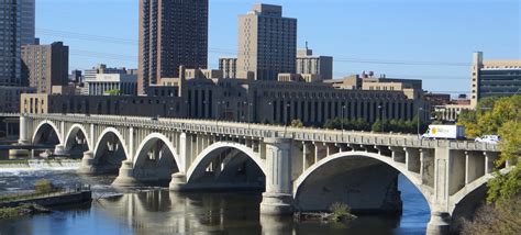 Third Avenue Bridge | Minneapolis, MN | WJE