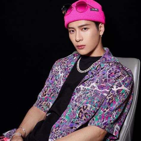 Jackson Wang Just Launched Streetwear Brand Team Wang Design But Was