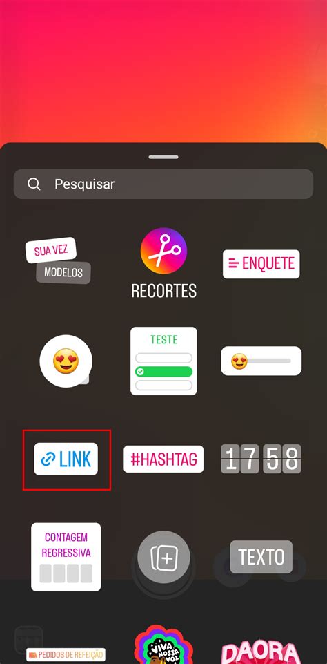 Como colocar um link do WhatsApp no Instagram passo a passo prático