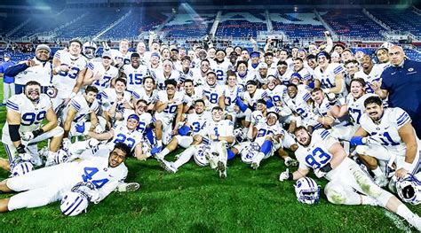 BYU Football: Cougars' 2021 Spring Preview - Athlon Sports