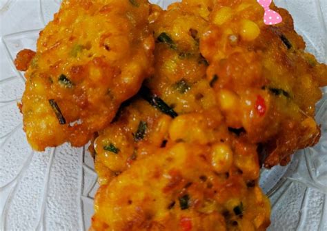 Resep Dadar Jagung Oleh Mutia Cookpad