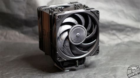 Noctua Nh U12a Chromax Black Cpu Cooler Review