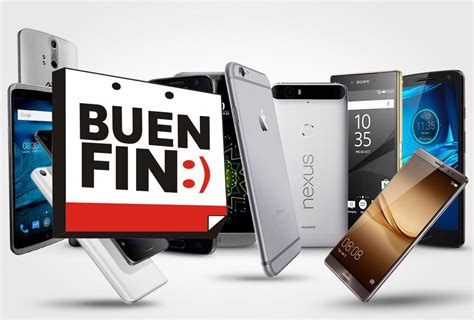 Las Mejores Promociones En Smartphones Para El BuenFin