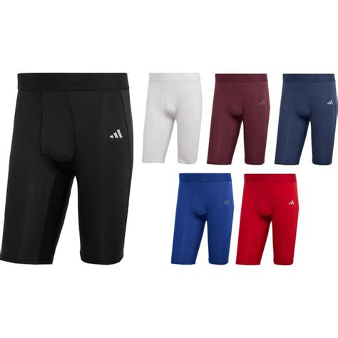 Adidas Techfit Short Tight Herren 15 60