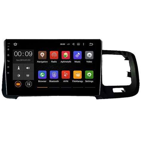 Штатная магнитола Roximo 4G RX-3801 для Volvo S60, 2010-2018 - купить с ...