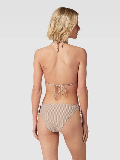 Kup Online Becks Ndergaard Top Bikini Ze Wzorem W Paski Model Striba