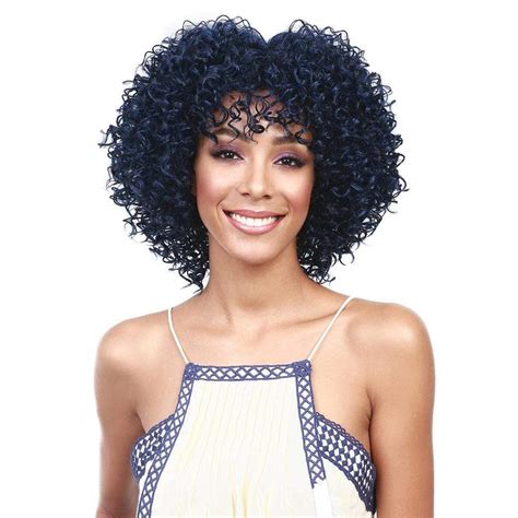 Bobbi Boss Premium Synthetic Wig M707 Buttercup